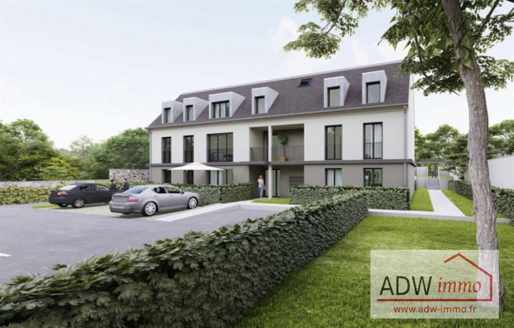 appartement 3 pièces en vente sur BOIS LE ROI (77590)