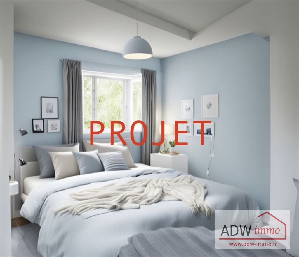 appartement 2 pièces en vente sur MELUN (77000)