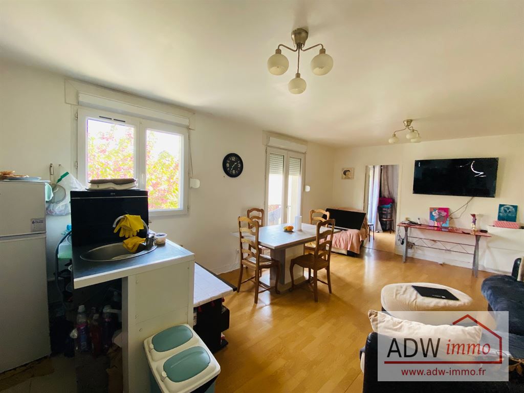 appartement 2 pièces en vente sur DAMMARIE LES LYS (77190)