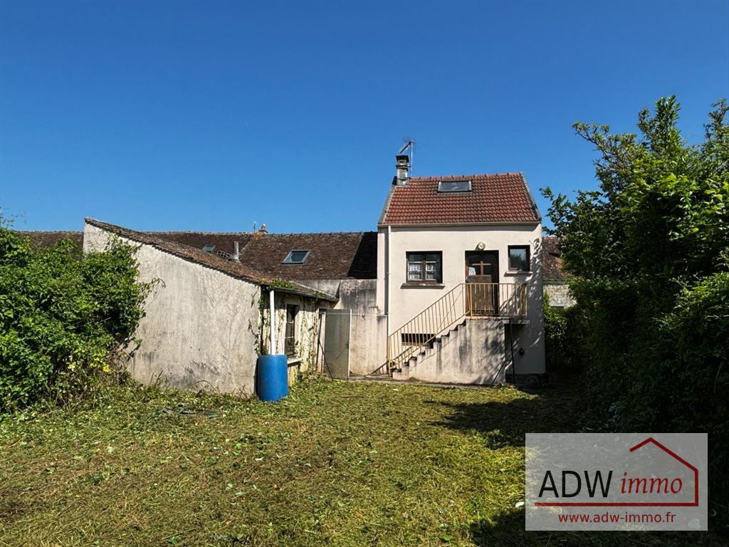 maison 2 pièces en vente sur MAINCY (77950)