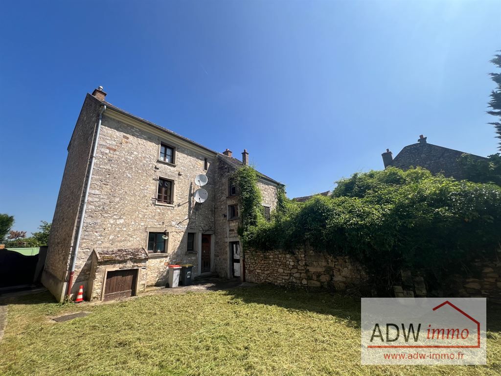 maison 6 pièces en vente sur MAINCY (77950)