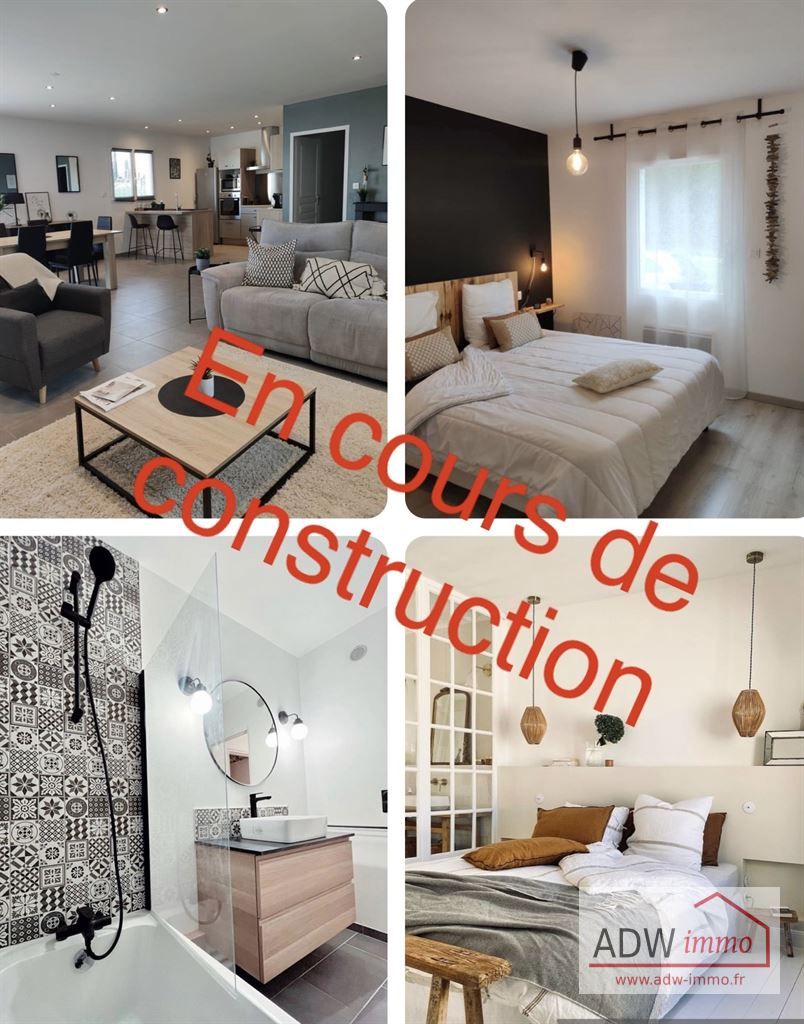 maison 4 pièces en vente sur GRANDPUITS BAILLY CARROIS (77720)