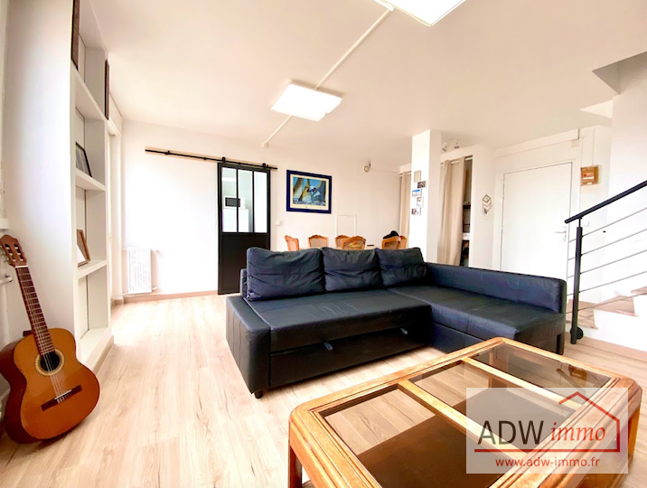 appartement 3 pièces en vente sur MELUN (77000)