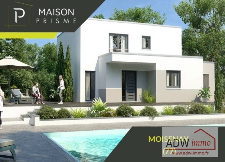 maison 4 pièces en vente sur MOISENAY (77950)