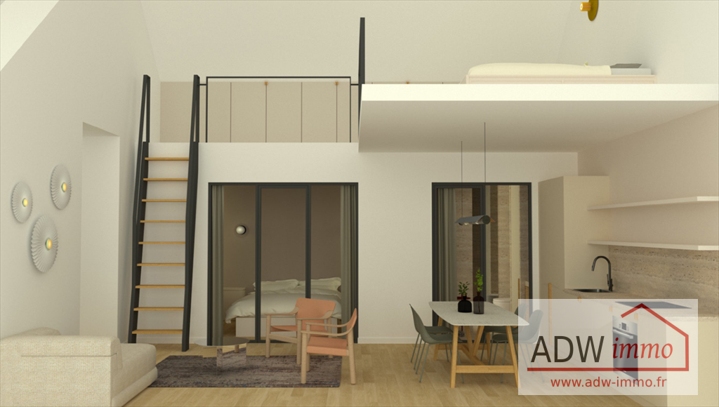maison de ville 3 pièces en vente sur MOISENAY (77950)