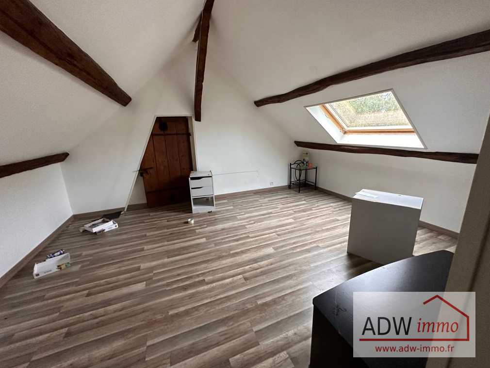 duplex 3 pièces en vente sur MOISSY CRAMAYEL (77550)