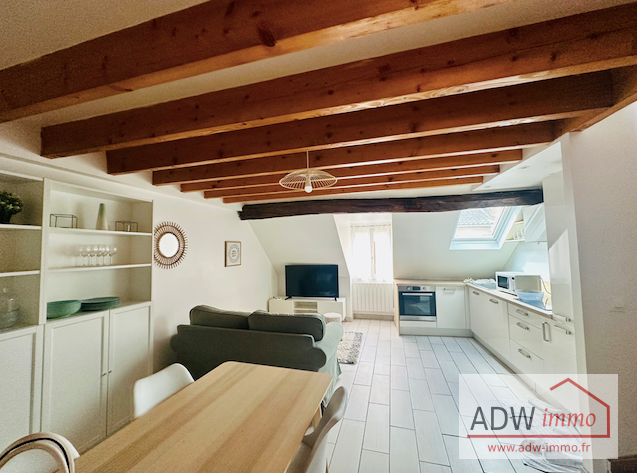 appartement 3 pièces en vente sur MELUN (77000)