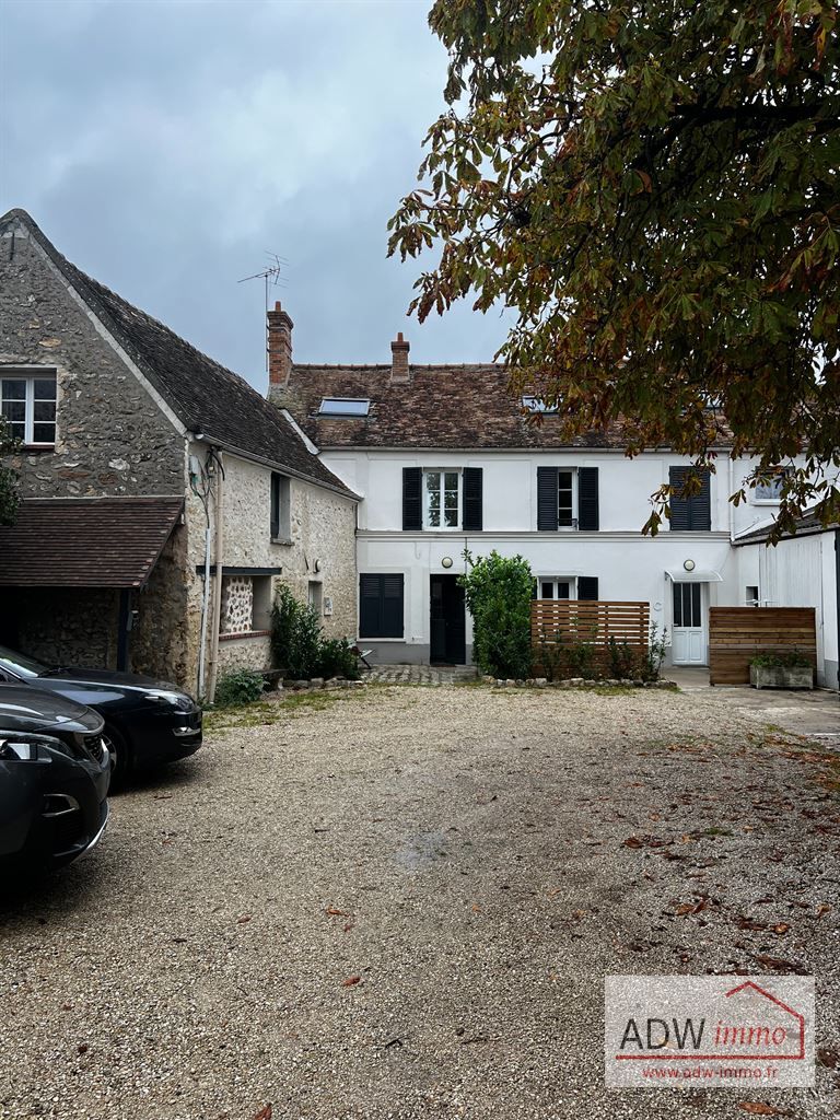 appartement 2 pièces en vente sur MOISSY CRAMAYEL (77550)