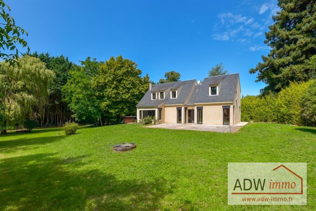 maison d'architecte 8 pièces en vente sur SEINE PORT (77240)