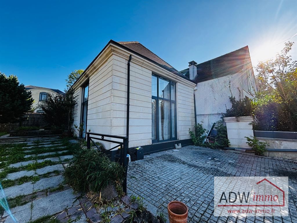 maison 3 pièces en vente sur MANDRES LES ROSES (94520)