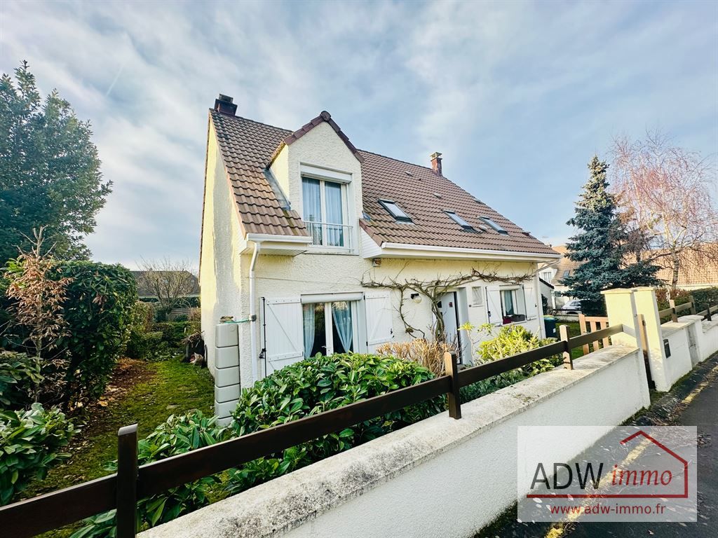 maison 7 pièces en vente sur MANDRES LES ROSES (94520)