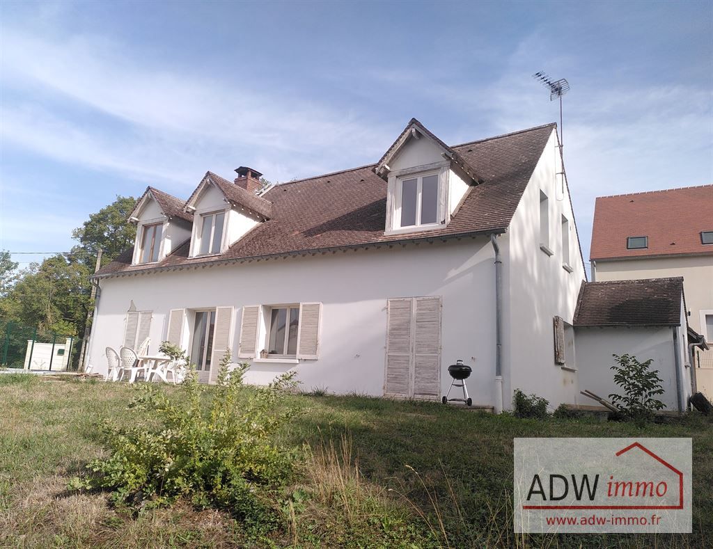 maison 6 pièces en vente sur MAINCY (77950)