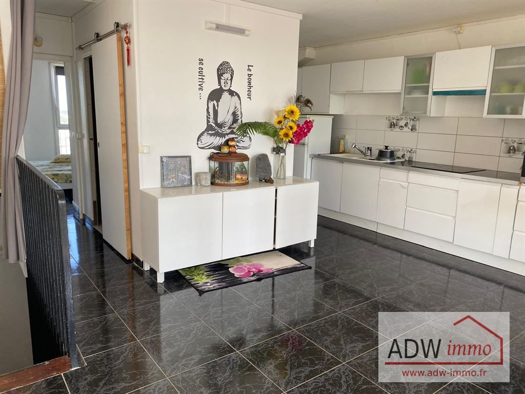 appartement 3 pièces en vente sur LE MEE SUR SEINE (77350)