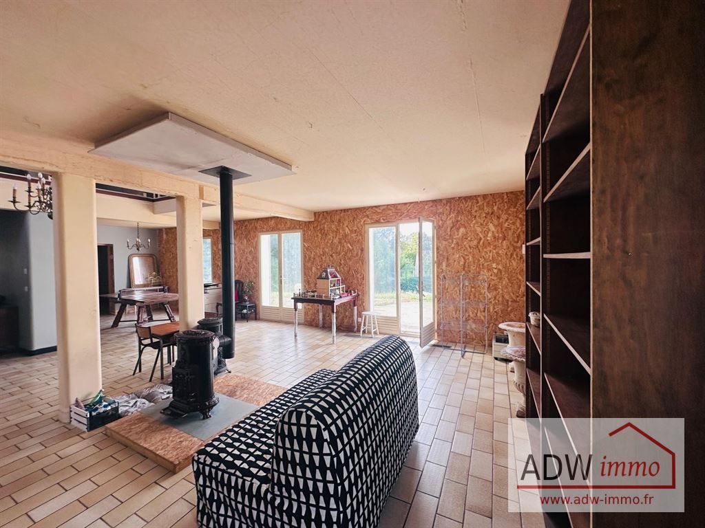 maison 4 pièces en vente sur MAINCY (77950)