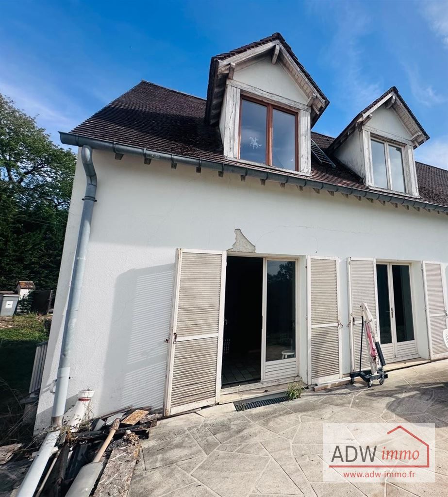 maison 4 pièces en vente sur MAINCY (77950)