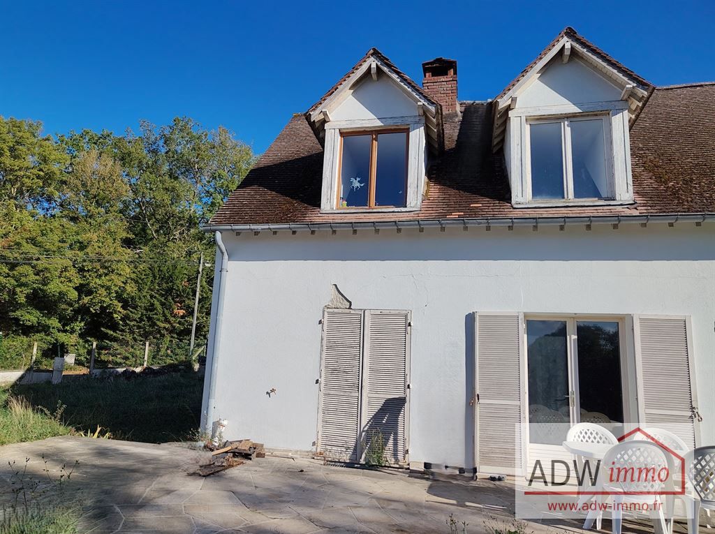 maison 4 pièces en vente sur MAINCY (77950)