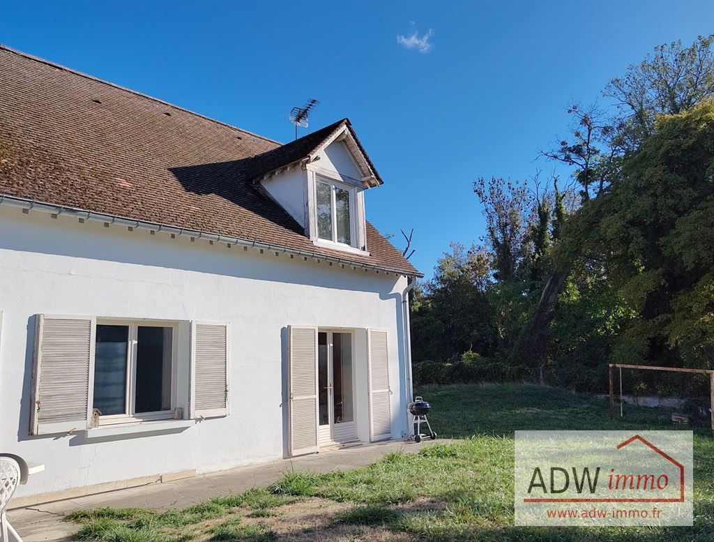 maison 3 pièces en vente sur MAINCY (77950)