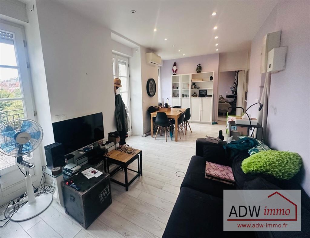 appartement 3 pièces en vente sur MELUN (77000)