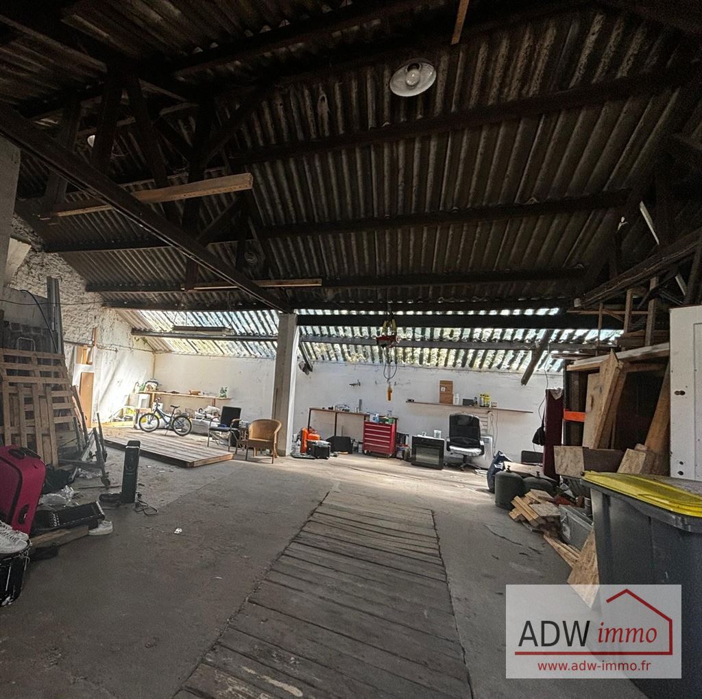 grange 1 pièce en vente sur MOISSY CRAMAYEL (77550)