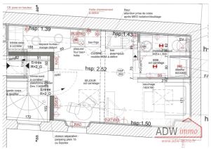 appartement 1 pièce en vente sur SAMOIS SUR SEINE (77920)