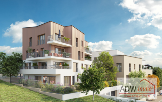 duplex 4 pièces en vente sur MELUN (77000)