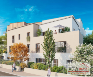 duplex 4 pièces en vente sur MELUN (77000)