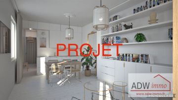 maison 4 pièces en vente sur CHAILLY EN BIERE (77930)