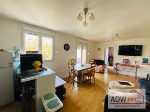 appartement 2 pièces en vente sur DAMMARIE LES LYS (77190)