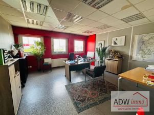 entrepôt en vente sur VAUX LE PENIL (77000)