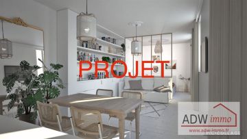 appartement 2 pièces en vente sur CELY EN BIERE (77930)