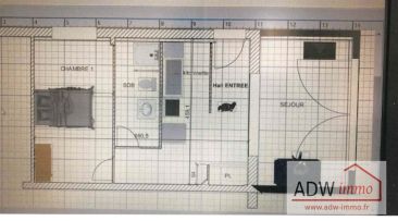 appartement 2 pièces en vente sur CELY EN BIERE (77930)
