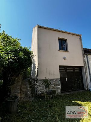 maison 2 pièces en vente sur MAINCY (77950)