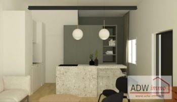 appartement 2 pièces en vente sur CELY EN BIERE (77930)
