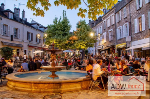appartement 1 pièce en vente sur MELUN (77000)