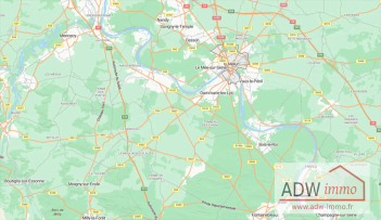 appartement 1 pièce en vente sur MELUN (77000)