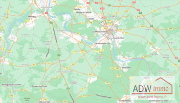 appartement 1 pièce en vente sur MELUN (77000)