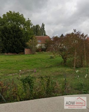 terrain en vente sur GRANDPUITS BAILLY CARROIS (77720)