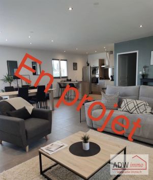 maison 4 pièces en vente sur GRANDPUITS BAILLY CARROIS (77720)