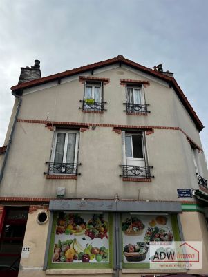appartement 1 pièce en vente sur ALFORTVILLE (94140)