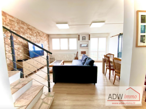 appartement 3 pièces en vente sur MELUN (77000)