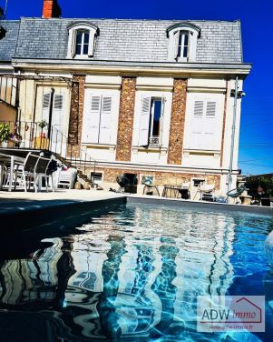 maison 7 pièces en vente sur MELUN (77000)