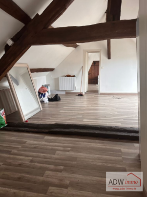 duplex 3 pièces en vente sur MOISSY CRAMAYEL (77550)