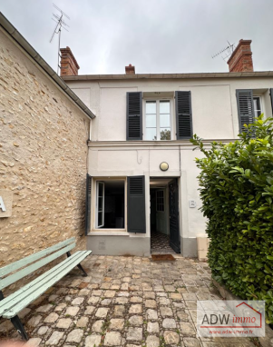 duplex 3 pièces en vente sur MOISSY CRAMAYEL (77550)