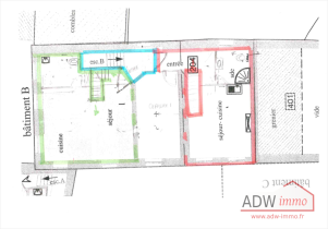 appartement 5 pièces en vente sur MOISSY CRAMAYEL (77550)
