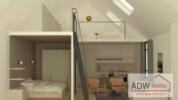 maison 1 pièce en vente sur MOISSY CRAMAYEL (77550)