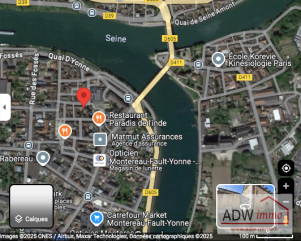 appartement 4 pièces en vente sur MONTEREAU FAULT YONNE (77130)