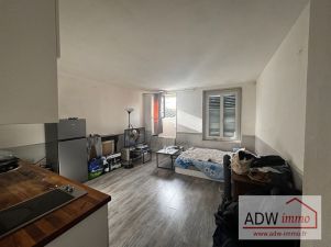 appartement 2 pièces en vente sur MOISSY CRAMAYEL (77550)