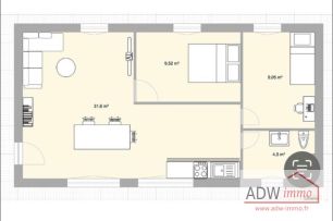 appartement 9 pièces en vente sur MELUN (77000)
