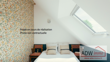 duplex 1 pièce en vente sur MOISENAY (77950)
