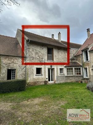 duplex 1 pièce en vente sur MOISENAY (77950)